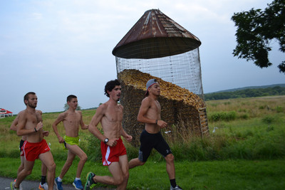 Weds - Long Run!