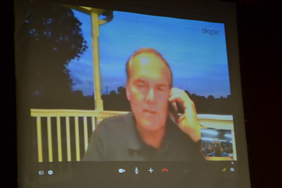 Craig Virgin Skype