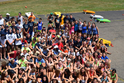 Camp Group Pictures