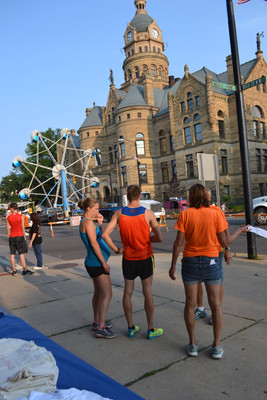 2014 PIZZA SPLASH 5K